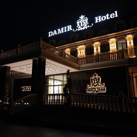 Damir Hotel Nukus Exterior foto