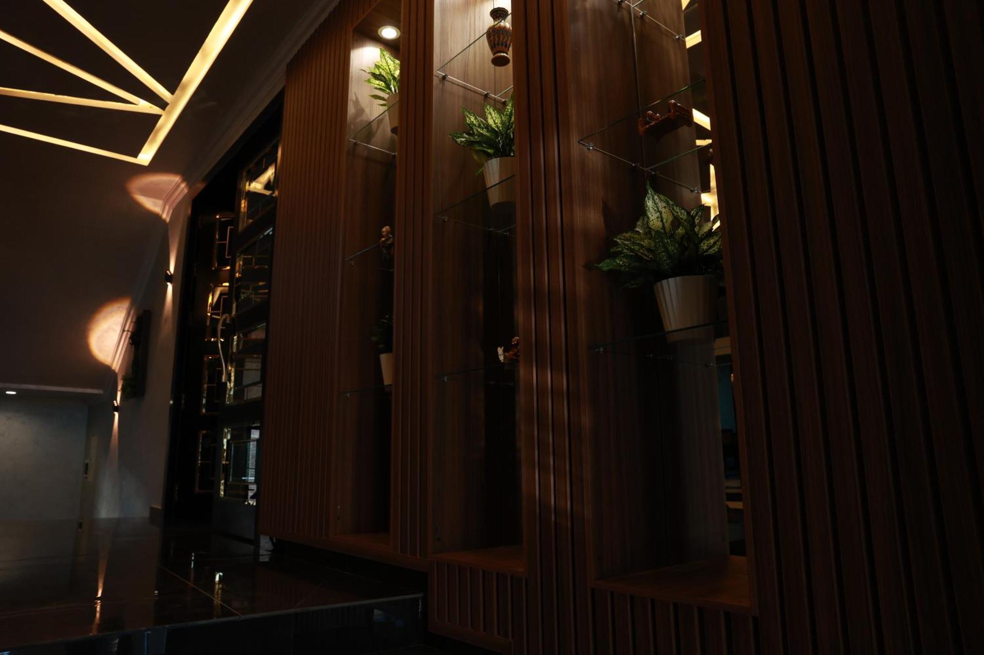 Damir Hotel Nukus Exterior foto
